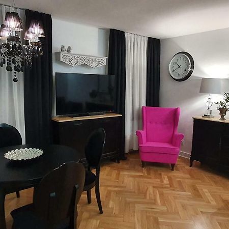Apartament Twarda Daire Varşova Dış mekan fotoğraf