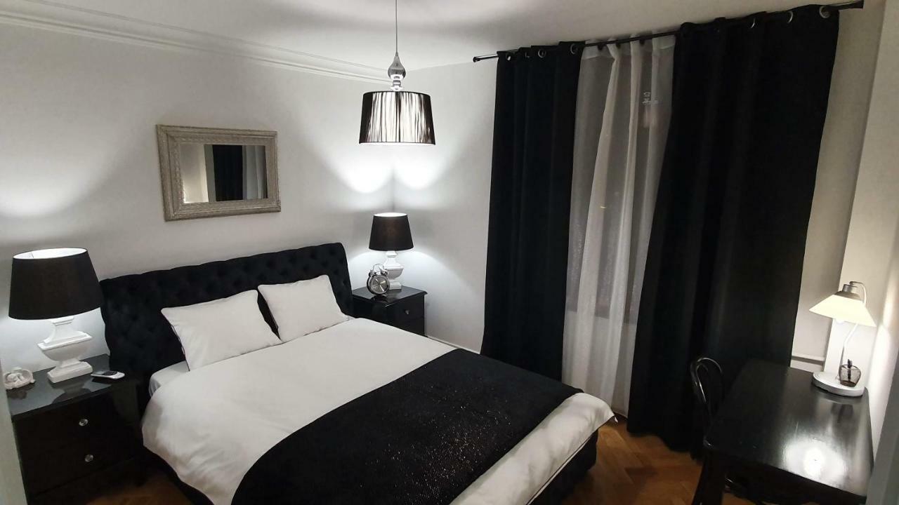 Apartament Twarda Daire Varşova Dış mekan fotoğraf