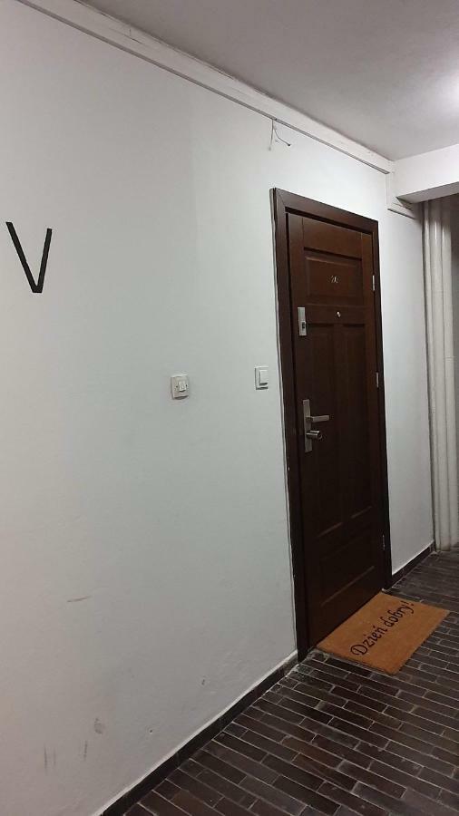 Apartament Twarda Daire Varşova Dış mekan fotoğraf