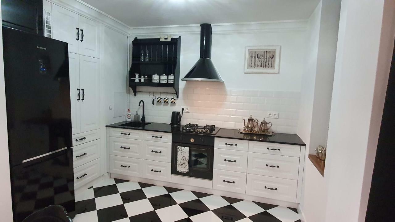 Apartament Twarda Daire Varşova Dış mekan fotoğraf
