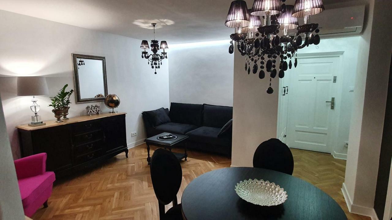 Apartament Twarda Daire Varşova Dış mekan fotoğraf