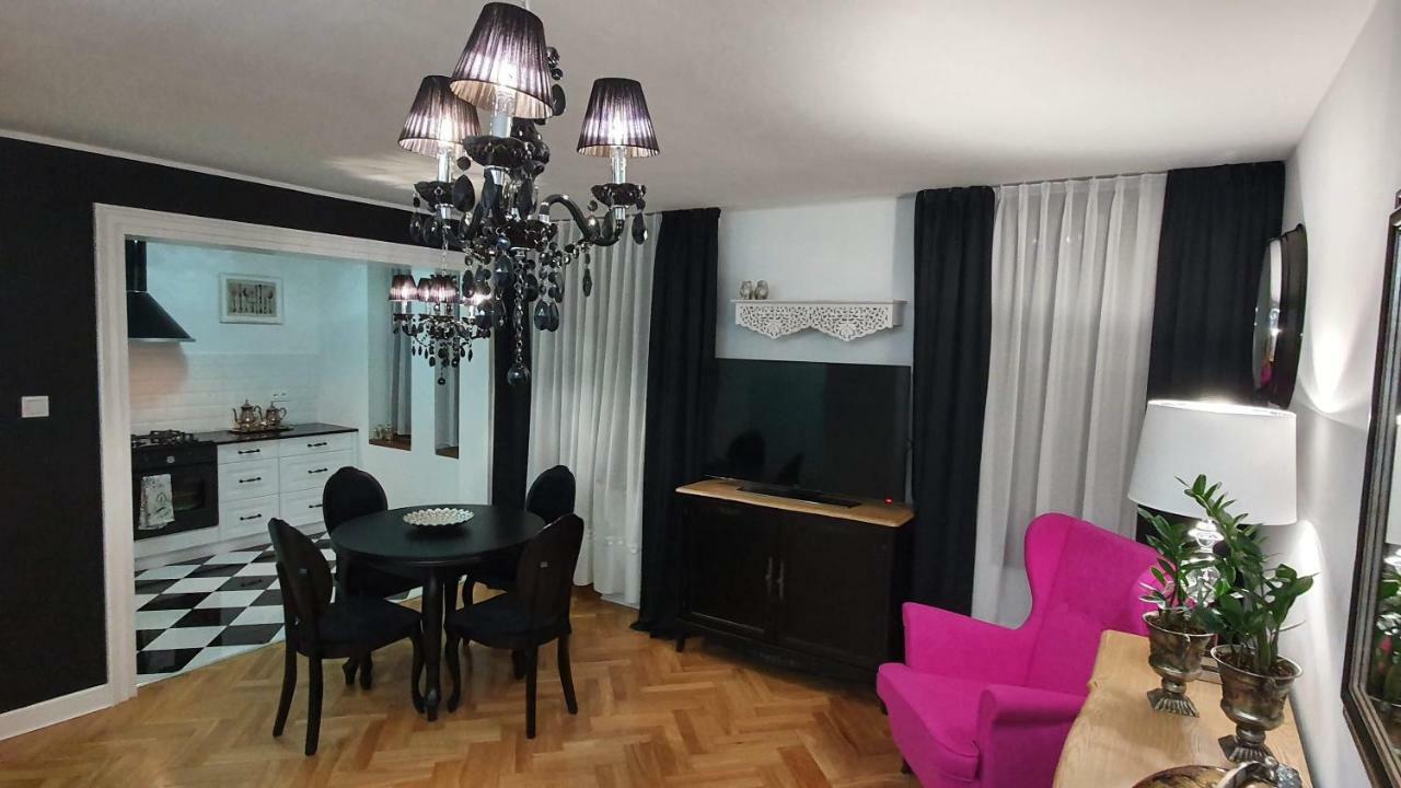Apartament Twarda Daire Varşova Dış mekan fotoğraf