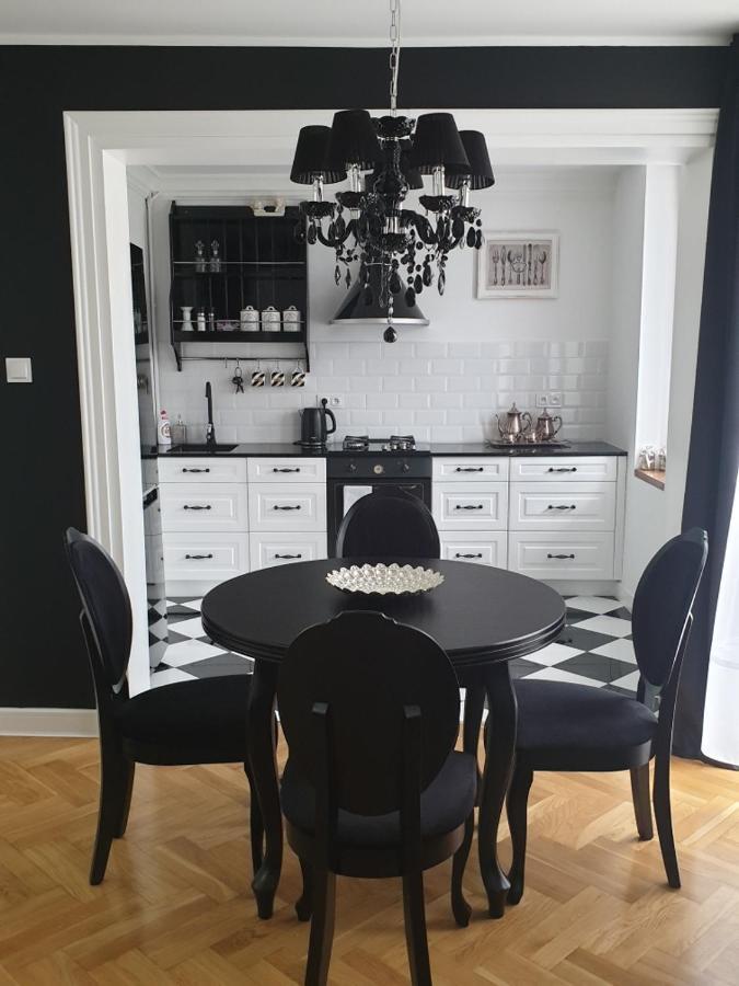 Apartament Twarda Daire Varşova Dış mekan fotoğraf