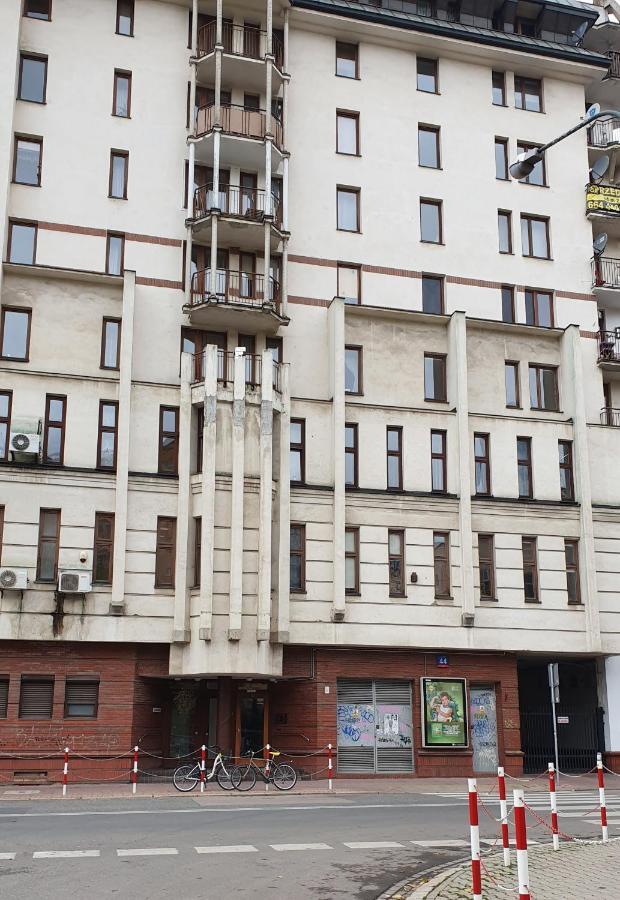 Apartament Twarda Daire Varşova Dış mekan fotoğraf